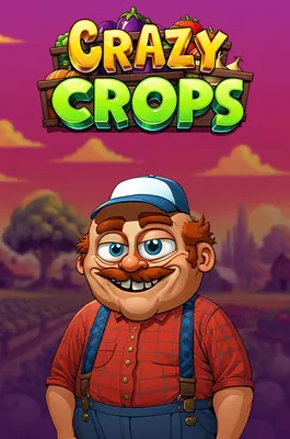 Crazy Crops slot divertido en LOVE777 casino