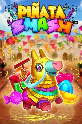 Piñata Smash tragamonedas mexicana LOVE777