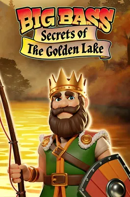 Big Bass: Secrets of the Golden Lake en LOVE777