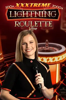 Lightning Roulette XXXtreme en LOVE777